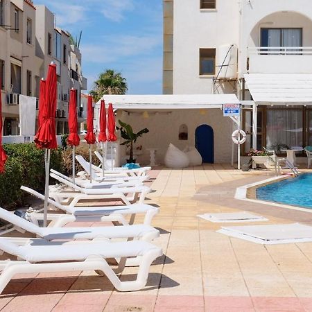 Amore Hotel Apts Παραλίμνι Εξωτερικό φωτογραφία