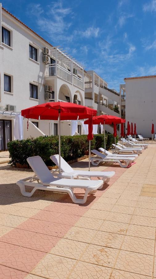 Amore Hotel Apts Παραλίμνι Εξωτερικό φωτογραφία